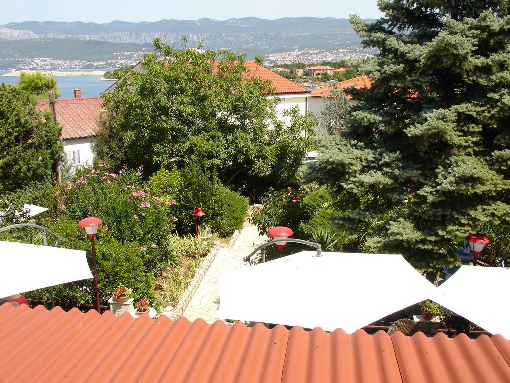 Guest House Zeba & Riviera Šilo Eksteriør billede