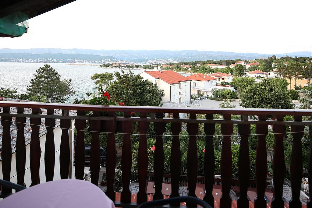 Guest House Zeba & Riviera Šilo Eksteriør billede