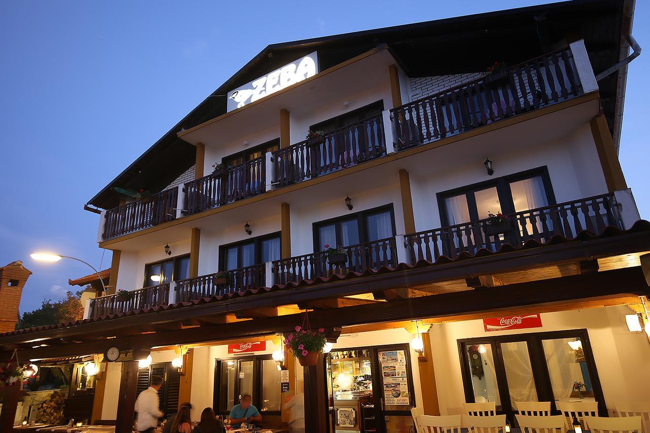 Guest House Zeba & Riviera Šilo Eksteriør billede