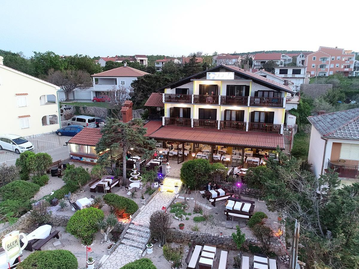 Guest House Zeba & Riviera Šilo Eksteriør billede