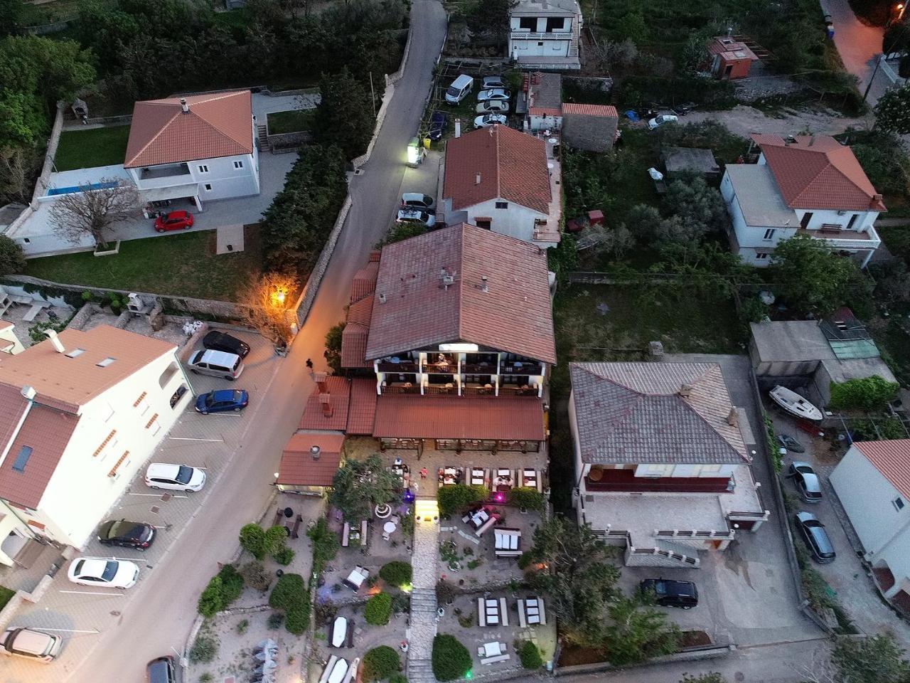 Guest House Zeba & Riviera Šilo Eksteriør billede