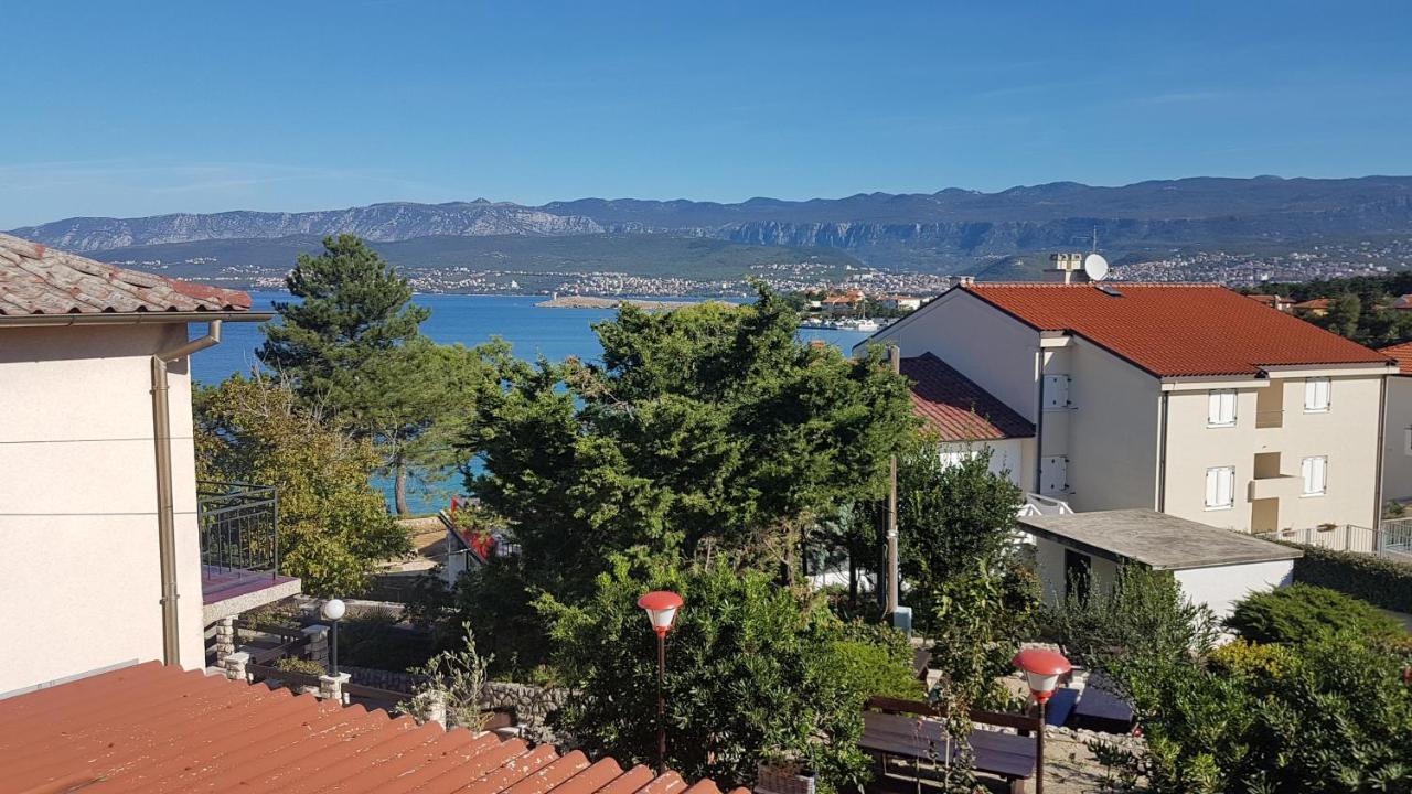 Guest House Zeba & Riviera Šilo Eksteriør billede